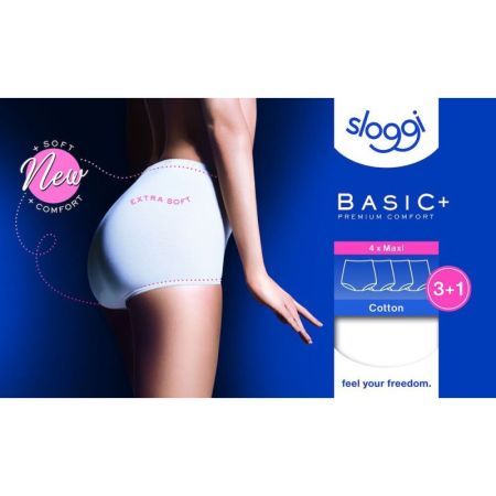 BASIC+ MAXI 4P 0003 WIT