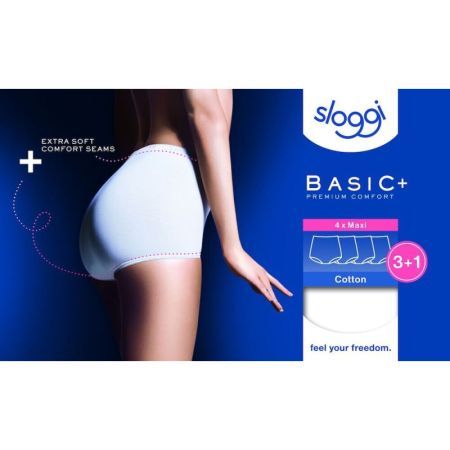 BASIC+ MAXI 4P 0003 WIT