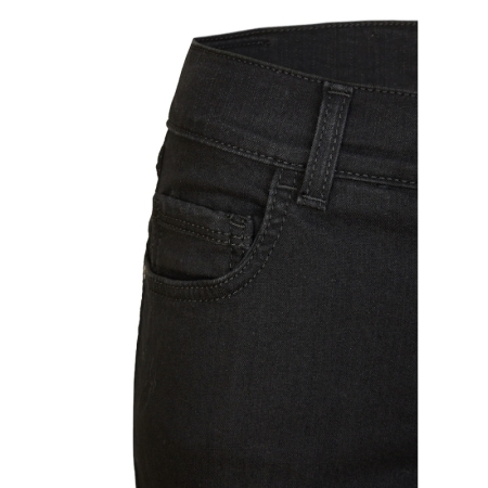 DOLLY STRETCH DENIM 100 JETBLACK