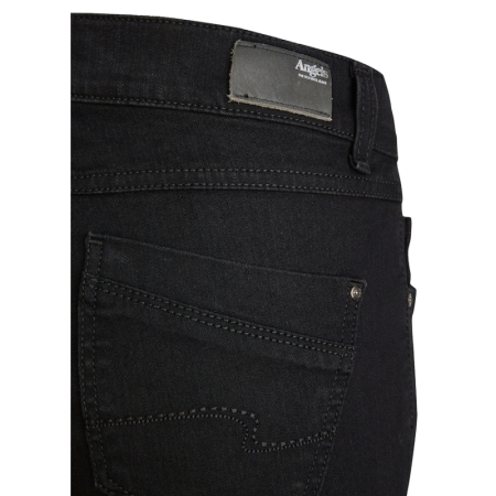 DOLLY STRETCH DENIM 100 JETBLACK