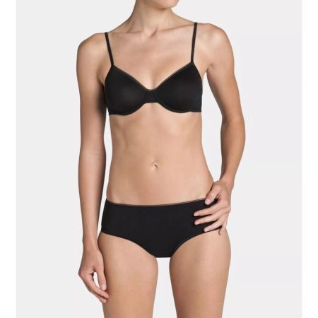 FEEL SENSATIONAL MIDI 0004 ZWART
