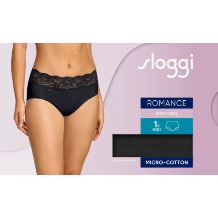 ROMANCE MIDI 0004 BLACK