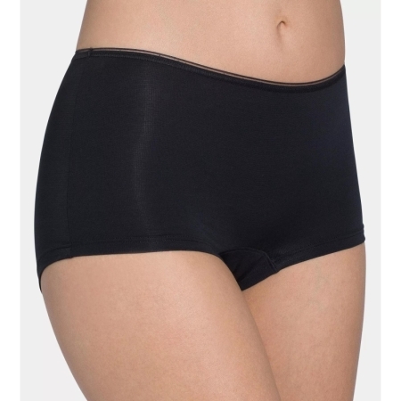 FEEL SENSATIONAL SHORT 02 0004 ZWART