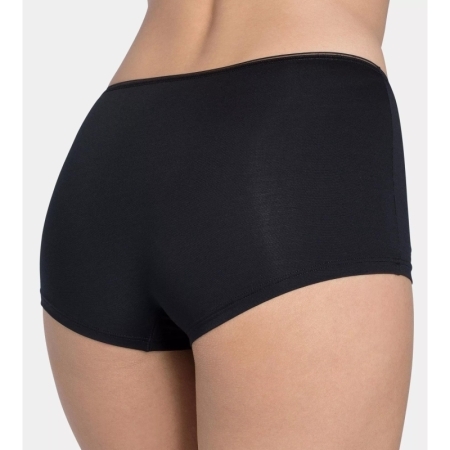 FEEL SENSATIONAL SHORT 02 0004 ZWART
