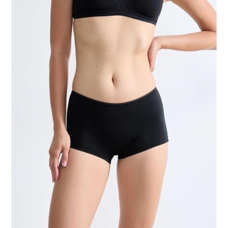 FEEL SENSATIONAL SHORT 02 0004 ZWART