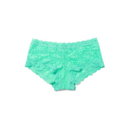 ROLLED BOY SHORT TULUM GREEN