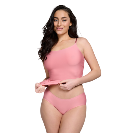 SECRETS BASIC 6222 Rose Pink