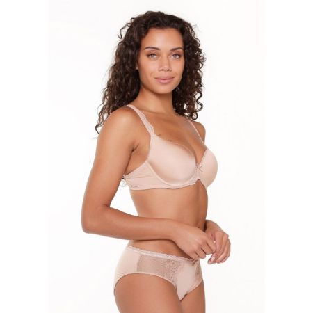 DAILY LACE SLIP 03 BLUSH