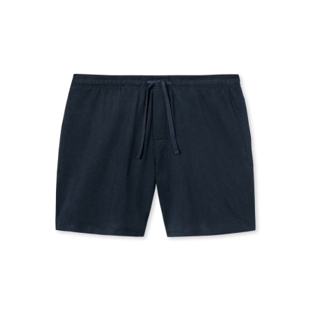 LONG BOXER 803 DONKERBLAUW