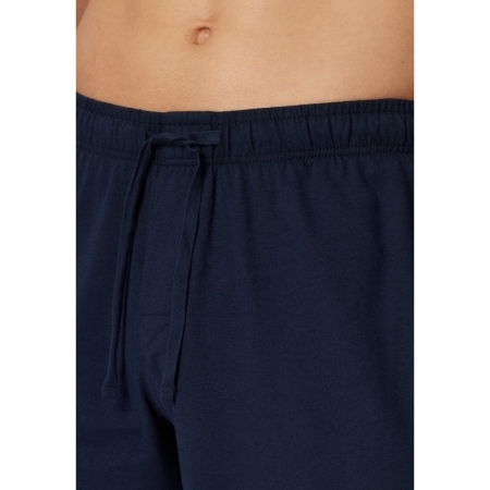 LONG BOXER 803 DONKERBLAUW