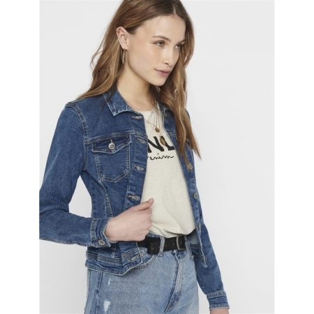 120510 Denim Jackets 179695 Medium B