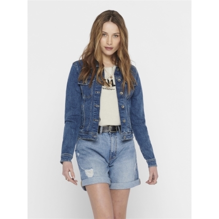 120510 Denim Jackets 179695 Medium B