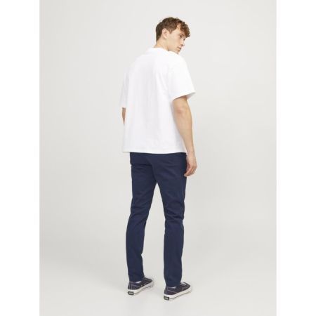 110510 Chino Pants 175876 Navy Bla