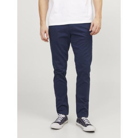 110510 Chino Pants 175876 Navy Bla