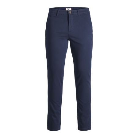 110510 Chino Pants 175876 Navy Bla