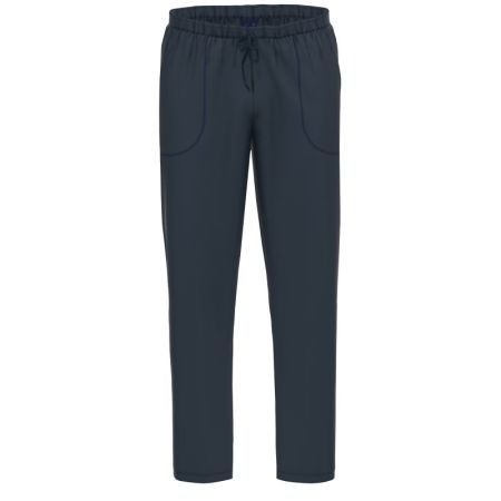 SWEATHOSE 22 donkerblauw