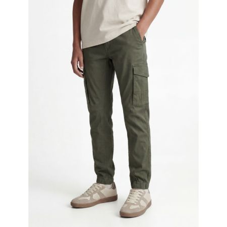 131215 Cargo Pants 176065 Olive Ni
