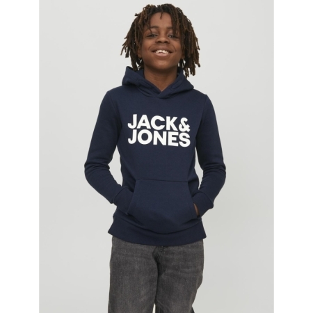 130330 Sweat Hood Navy blazer JR