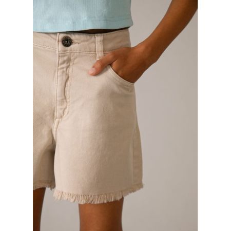 BASIC TWILL SHORTS 69 Sand