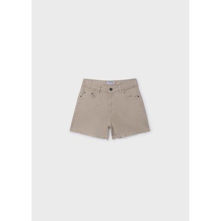 BASIC TWILL SHORTS 69 Sand