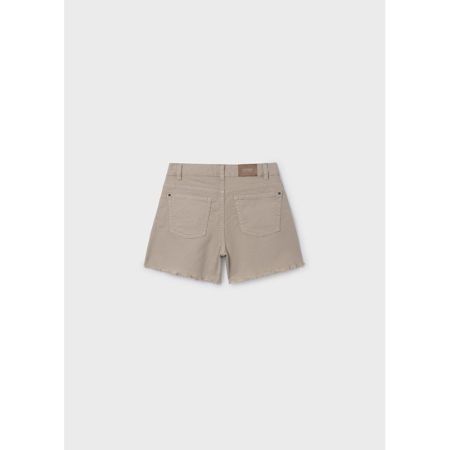 BASIC TWILL SHORTS 69 Sand