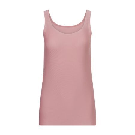 SECRETS V-NECK TOP 6222 Rose Pink