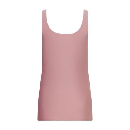 SECRETS V-NECK TOP 6222 Rose Pink