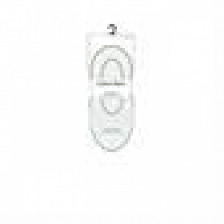 FOOTIE HIGH CUT 2P DIAMOND OPE 002 WHITE