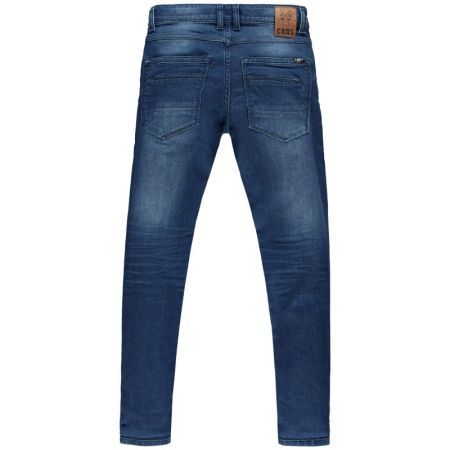 BURGO JOG DENIM 03 DARK USED