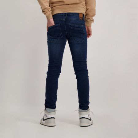 BURGO JOG DENIM 03 DARK USED