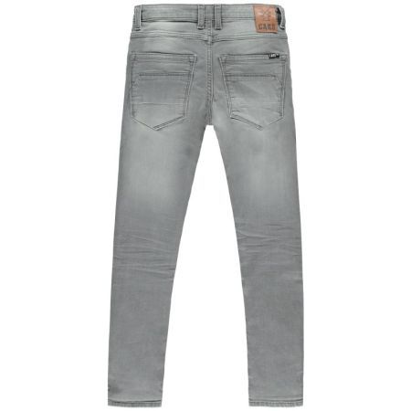 BURGO JOG DENIM 13 GREY USED