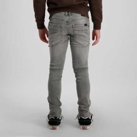 BURGO JOG DENIM 13 GREY USED