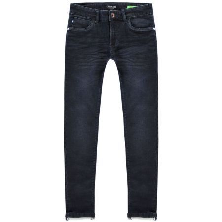 BURGO JOG DENIM 93 BLACK BLUE