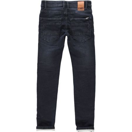 BURGO JOG DENIM 93 BLACK BLUE