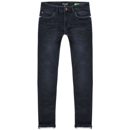 BURGO JOG DENIM 93 BLACK BLUE