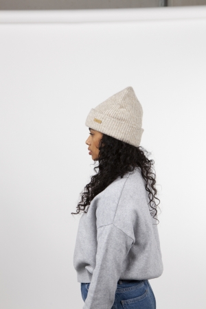 WITZIA BEANIE 241 light brown
