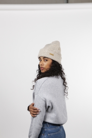 WITZIA BEANIE 241 light brown