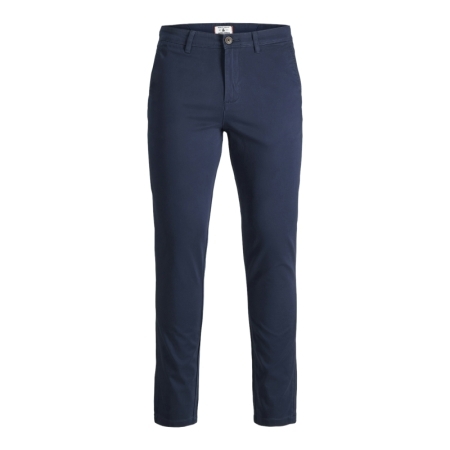 131215 Chino Pants 175876 Navy Bla