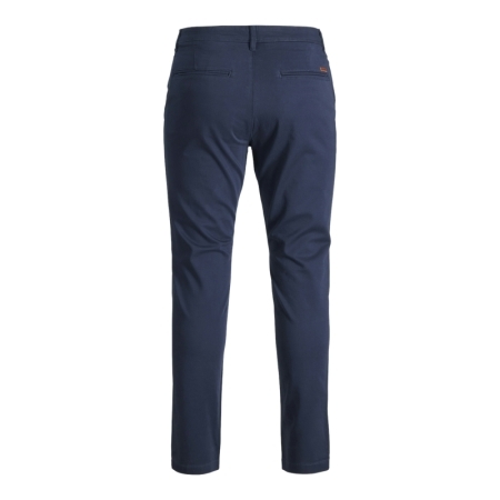 131215 Chino Pants 175876 Navy Bla