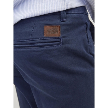 131215 Chino Pants 175876 Navy Bla