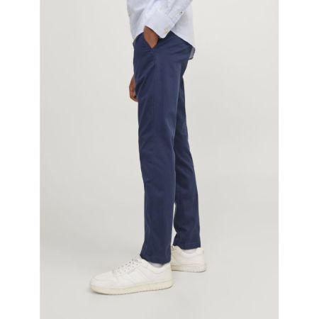 131215 Chino Pants 175876 Navy Bla