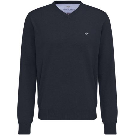V-NECK 690 NAVY
