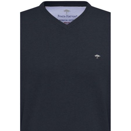 V-NECK 690 NAVY