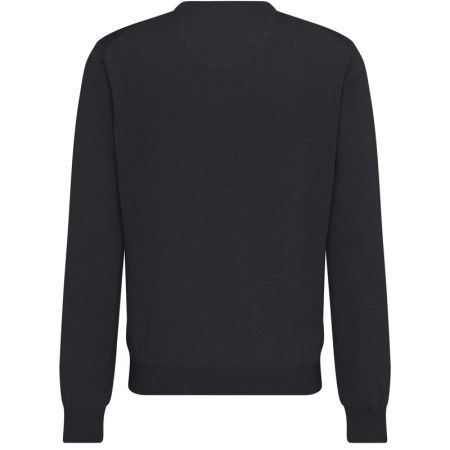 V-NECK 998 CHARCOAL