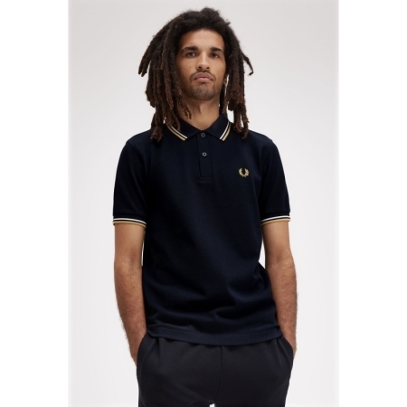 W53 NAVY/ECRU/H