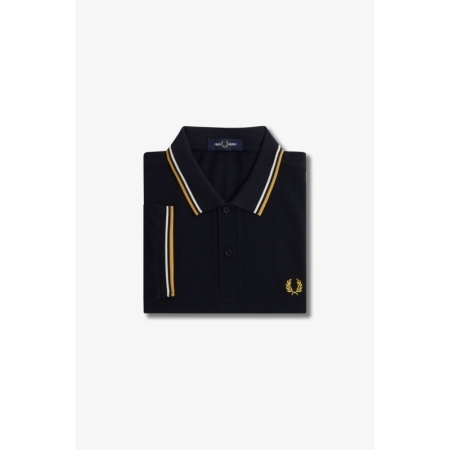 W53 NAVY/ECRU/H
