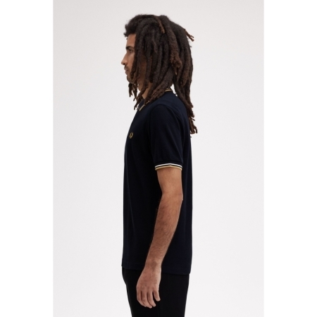  W53 NAVY/ECRU/H