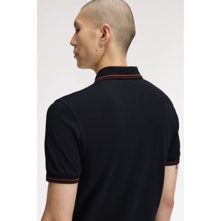75C NVY/BRNDY/R