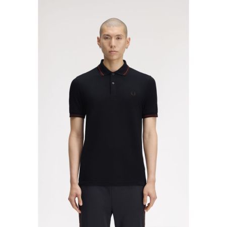 75C NVY/BRNDY/R