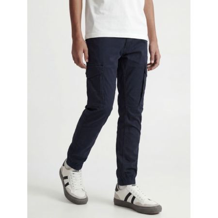 JJIPAUL JJFLAKE AKM 542 NAVY N 175876 Navy Bla